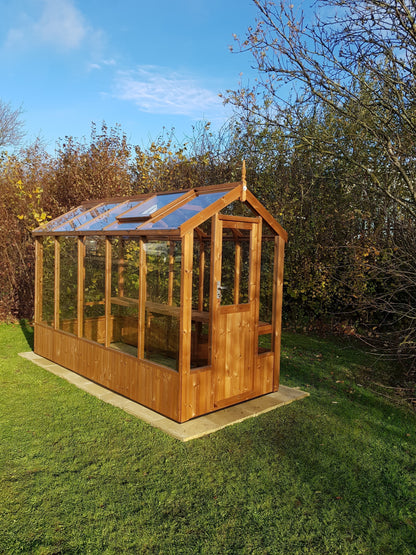 Lark Greenhouse 4'7 x 10'5