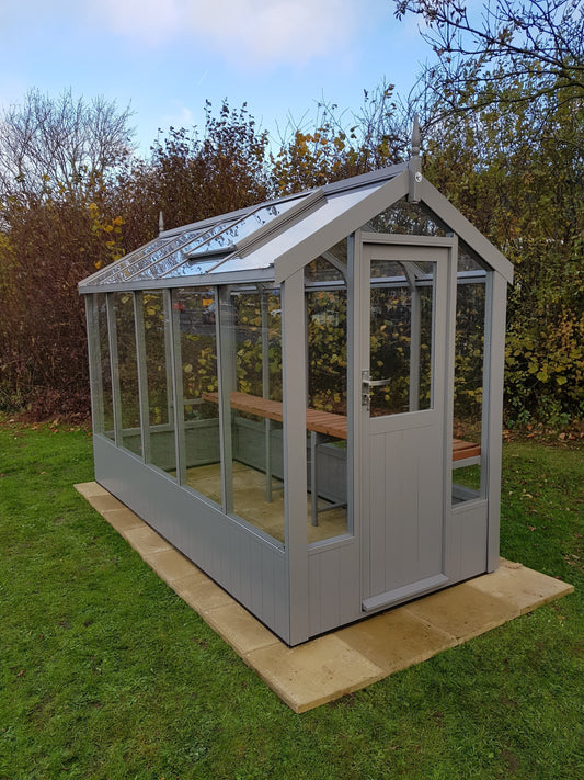 Lark Greenhouse 4'7 x 10'5