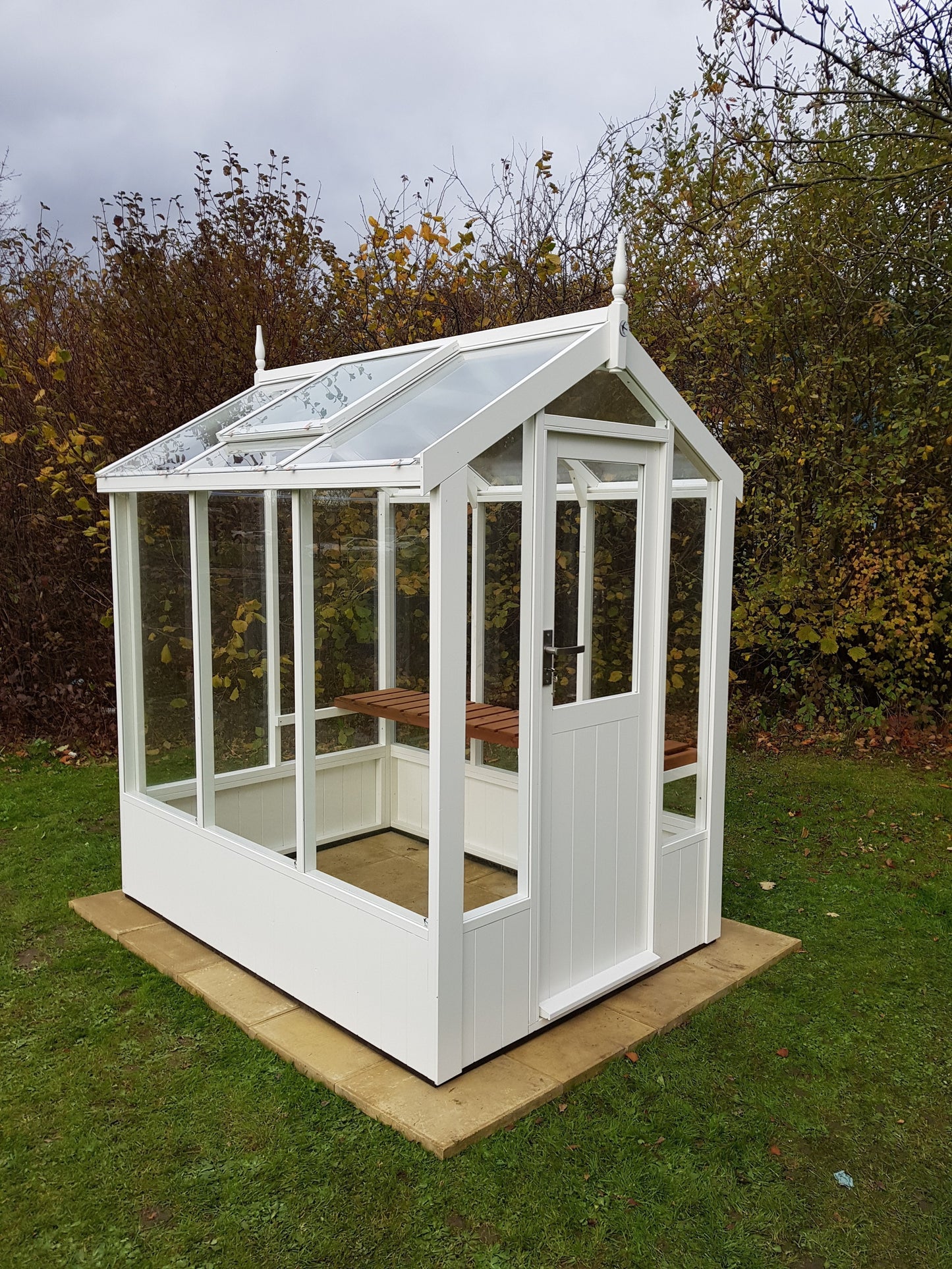 Lark Greenhouse 4'7 x 6'4