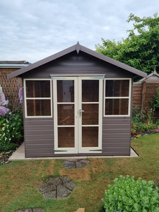 Popular Summerhouse 5'x7'