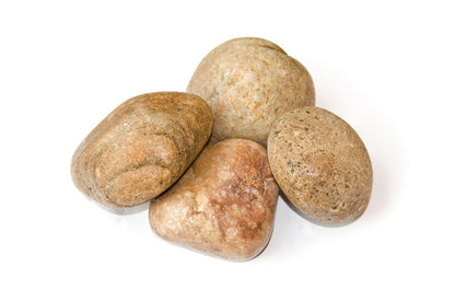 Bulk Bag 50-75mm Highland Pebbles