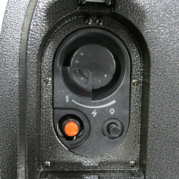 Serenta Cabinet Heater