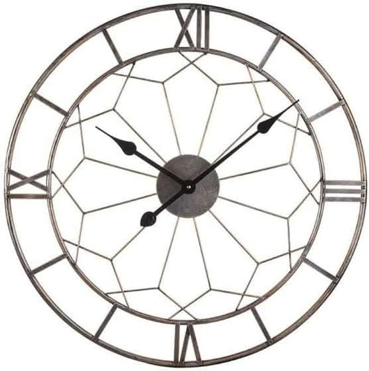 Retro Chic London Wall Clock