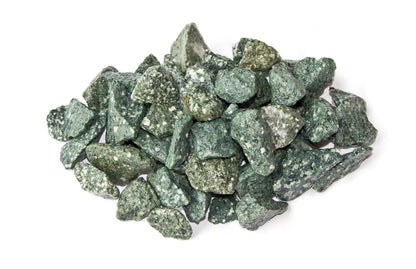 Bulk Bag 10-14mm Emerald Green