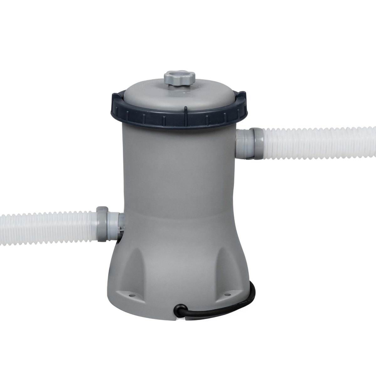 Bestway 14ft x 8ft 2" x 39.5" Oval Steel Pro Max Above Ground Swimming Pool, Filter Pump & Accessories