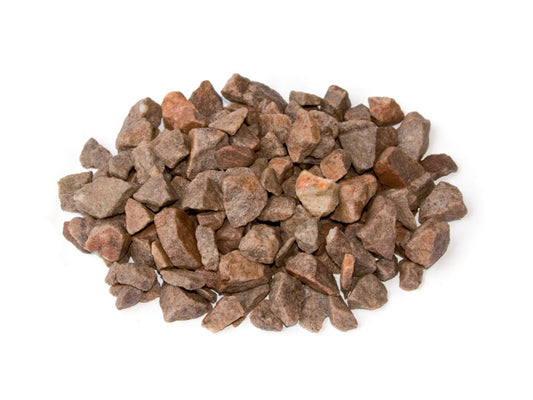 Bulk Bag 10-14mm Rose Pink - Taylors Garden Buildings (view 2)
