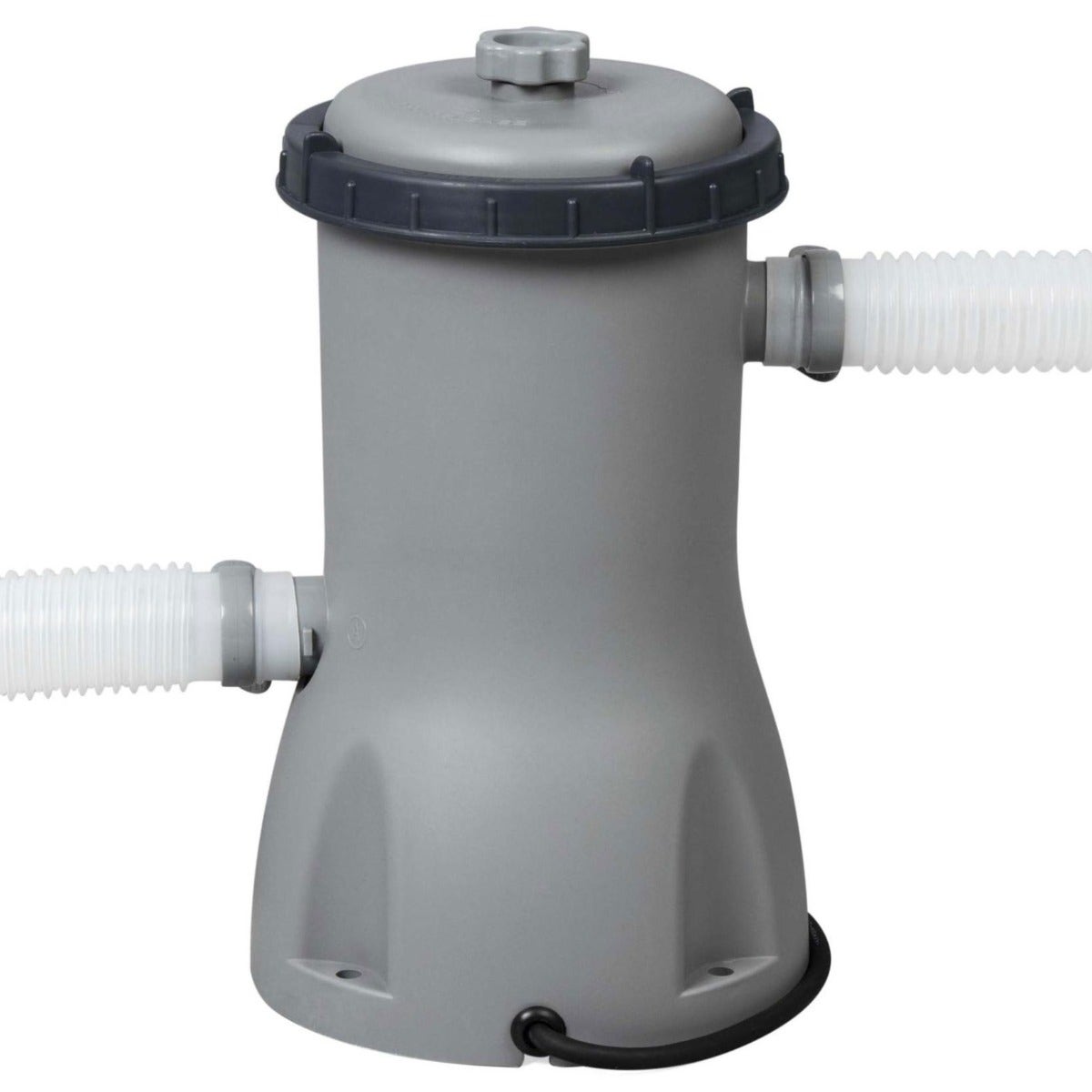 Bestway 15ft x 48" Steel Pro MAX™ Round Above Ground Swimming Pool, Filter Pump & Accessories