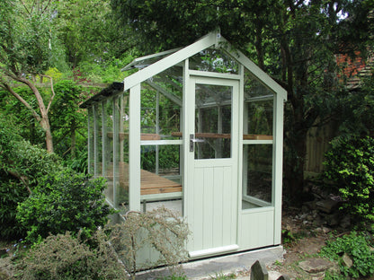 Robin Timber Greenhouse 5'8 x 6'4"
