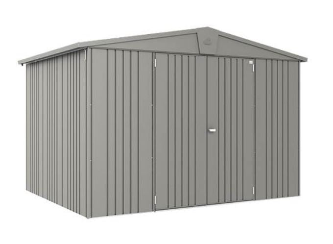 Biohort Europa 5 Metal Shed 3.16mx2.28m