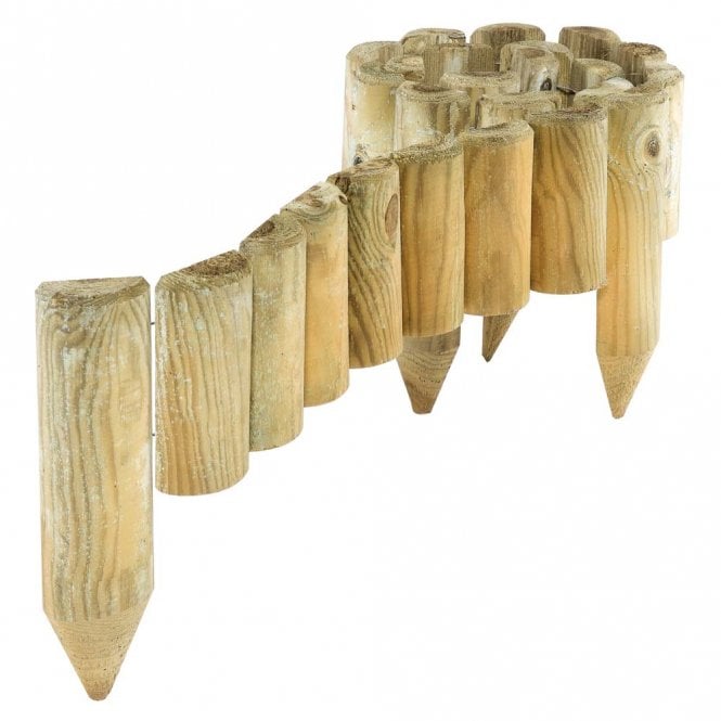 Rowlinson Easy Fix Spiked Log Roll 1.8m