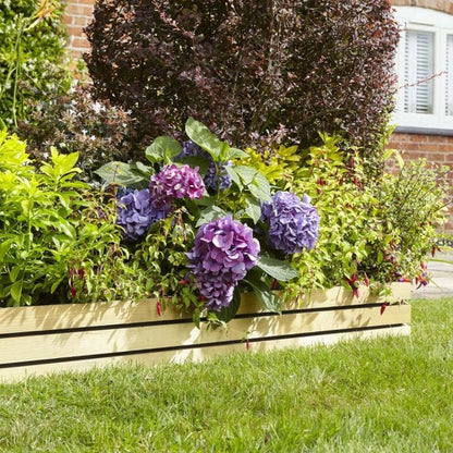 Rowlinson Ledbury Slat Edging