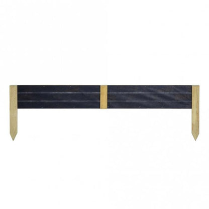 Rowlinson Ledbury Slat Edging