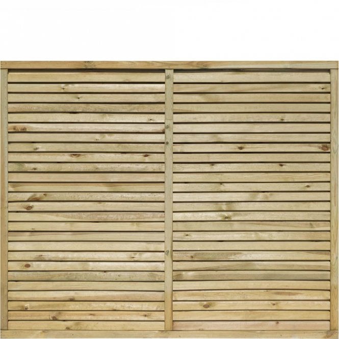 Rowlinson Cheshire Contemporary Fence Panel
