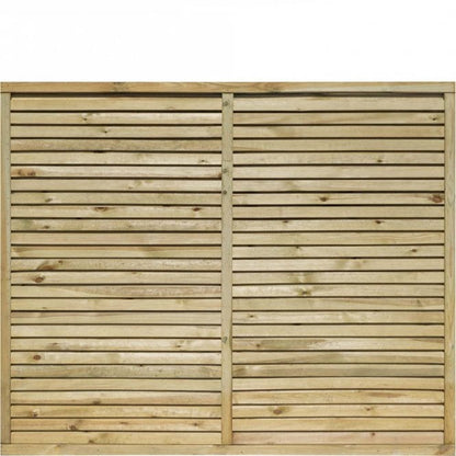 Rowlinson Cheshire Contemporary Fence Panel