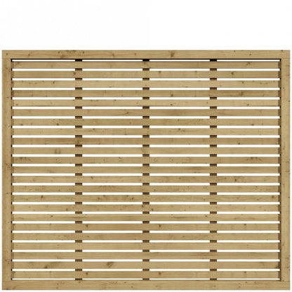 Rowlinson 6' x 5' Ledbury Contemporary Screen