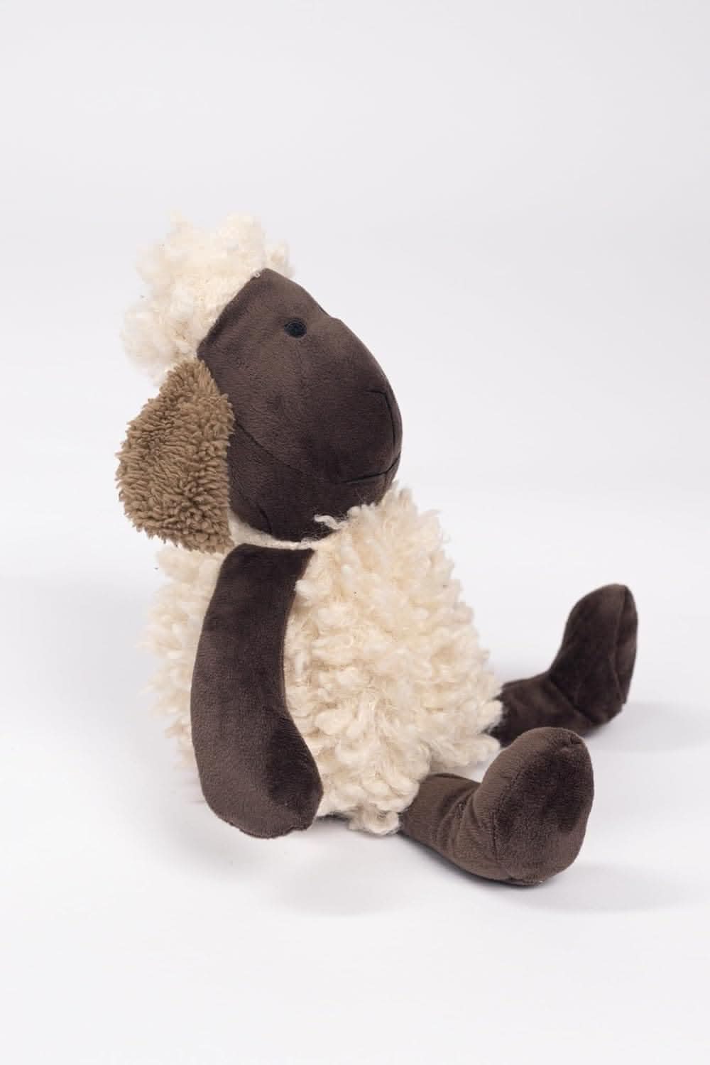 Brown Sheep Door Stop