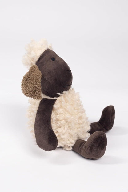 Brown Sheep Door Stop