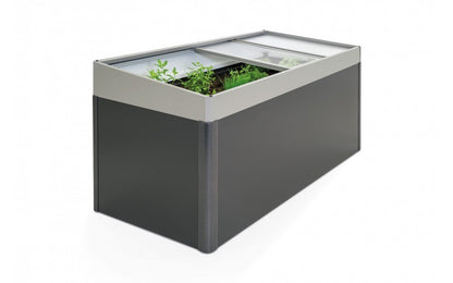 Biohort Raised Vegetable Bed 1.5mx0.5m