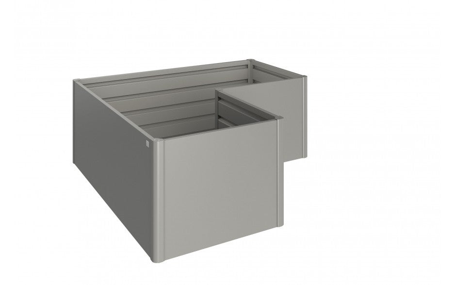 Biohort Raised Vegetable Bed L Shape 2mx1m