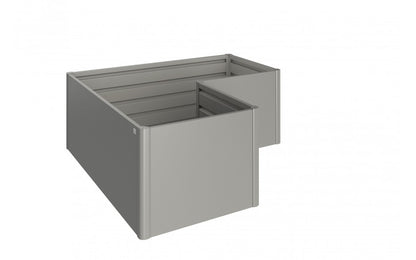 Biohort Raised Vegetable Bed L Shape 2mx1m