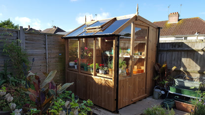 Jay Potting Shed 6'8" x 6'4"