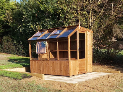 Jay Potting Shed 6'8" x 12'7"