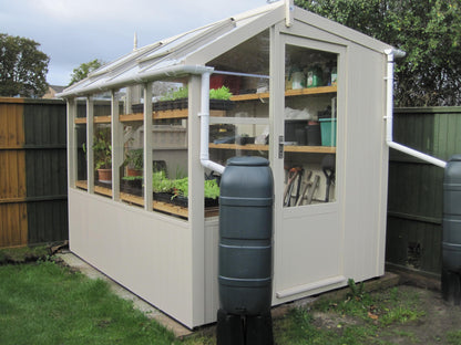 Jay Potting Shed 6'8" x 18'10"