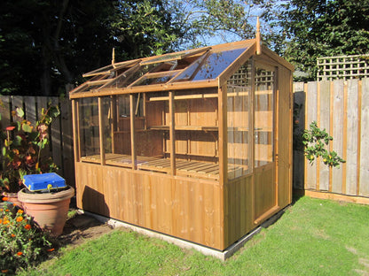 Jay Potting Shed 6'8" x 8'4"