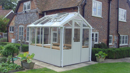 Kingfisher Wooden Greenhouse 6'8x14'8
