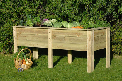 Deep Root Vegetable Planter -1.8m