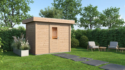 Lugarde Select - Liverpool Modern log Cabin 300x200cm