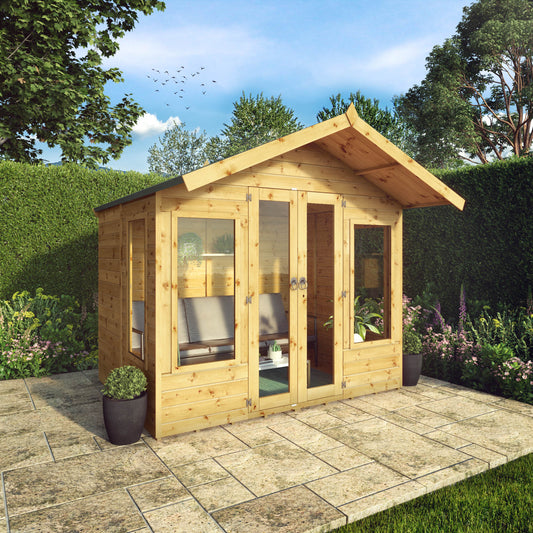 Premium Sussex Summerhouse 6'x8'