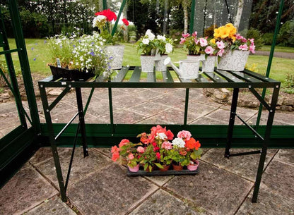 Halls 1' Tier Staging