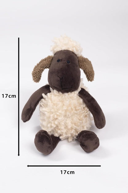 Brown Sheep Door Stop