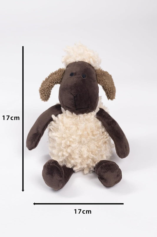 Brown Sheep Door Stop