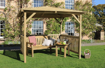 Knutsford Pavillion 2.4m