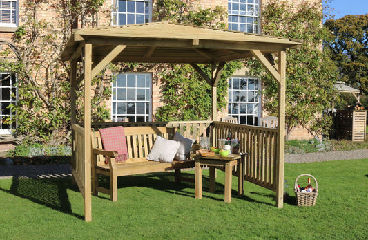 Knutsford Pavillion 2.4m