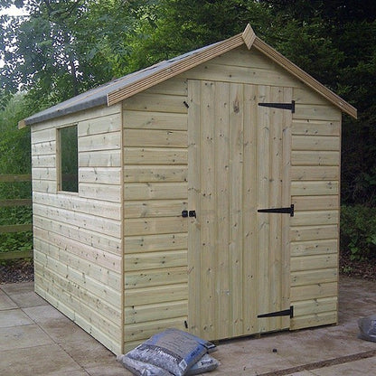 Bewdley Apex Shed 10'x6'