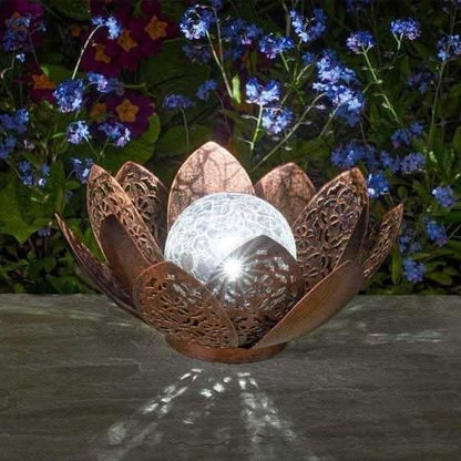 Solar Damasque Lantern Outdoor Light - Taylors Garden Buildings