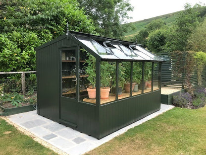 Rook Potting Shed 8'9" x 8'4"