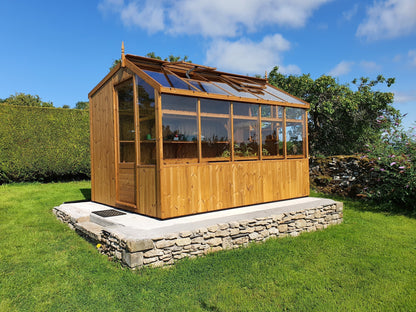 Rook Potting Shed 8'9" x 18'10"