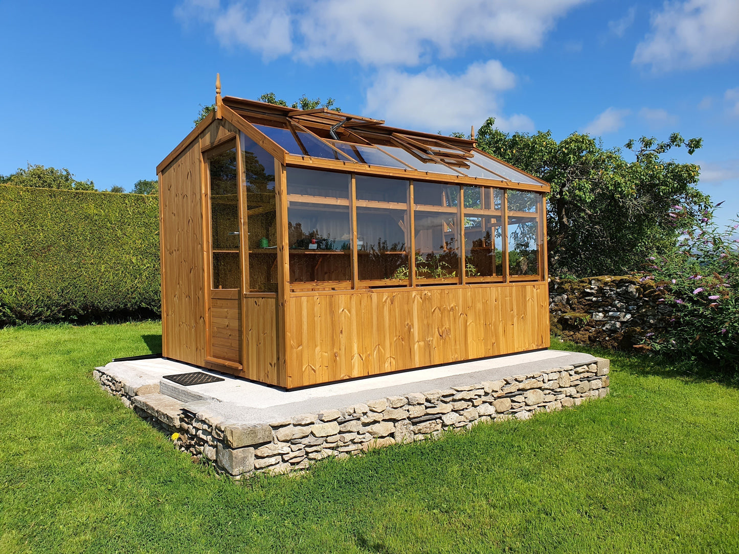 Rook Potting Shed 8'9" x 14'8"