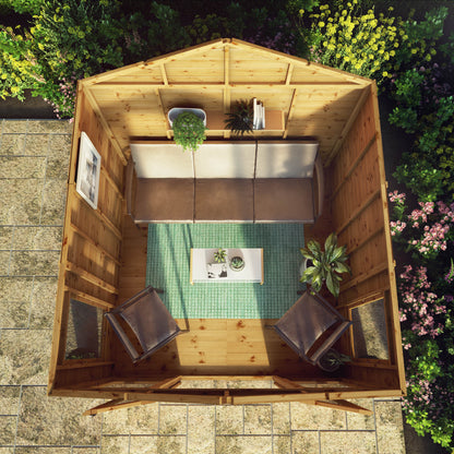 Premium Sussex Summerhouse 10'x8'