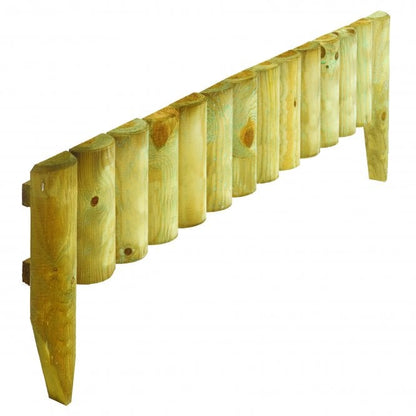Rowlinson Border Fence 1.0m