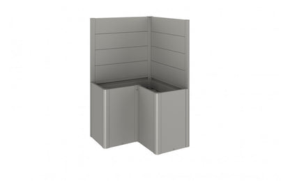 Biohort Belvedere L Shape Planting Bed