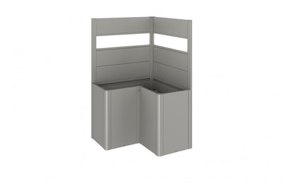 Biohort Belvedere L Shape Planting Bed