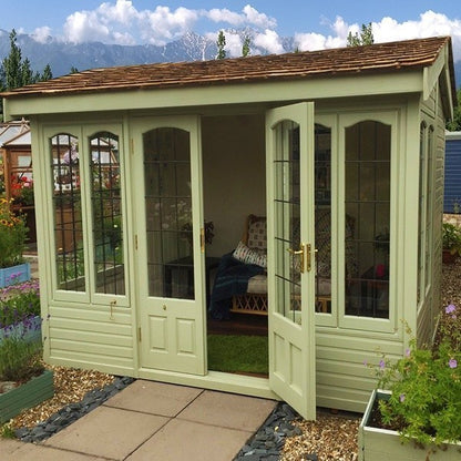 The Astwood Apex Summerhouse 12'x8'