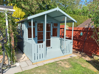 Doveridge Summerhouse 8'x14'