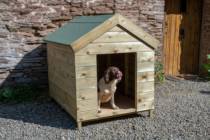 Forest Dog Kennel