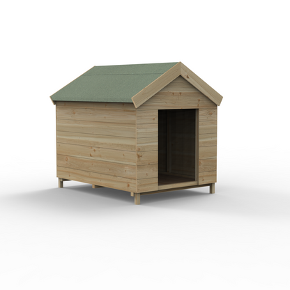 Forest Dog Kennel